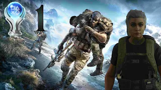 Objectif Platine #1 : Ghost Recon Breackpoint [HD] par Marocha