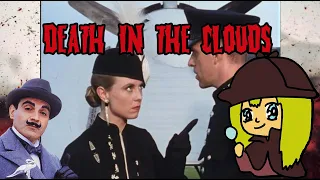 Death in the Clouds-Murder Mystery Monday