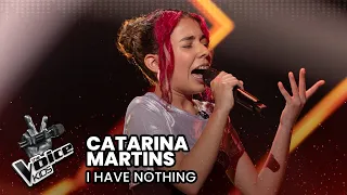 Catarina Martins| Provas Cegas | The Voice Kids Portugal 2024