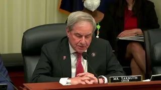 Chairman Yarmuth’s Opening Statement: Hearing on The President's Fiscal Year 2023 Budget