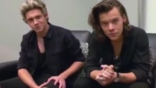 The Best of Niall & Harry (2014 Interviews) Part 1