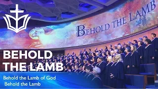 Behold The Lamb | First Baptist Dallas Choir and Orchestra | 9-2-18