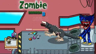 Among Us Zombie Season 3 - In Airship - Ep 36