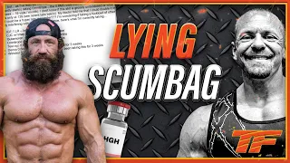 Liver King is a Lying Scumbag - The SCAM is Over