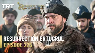 Resurrection Ertugrul Season 3 Episode 225