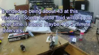 Bubble Blower Test HB