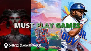 Fresh Additions to Game Pass: March Edition