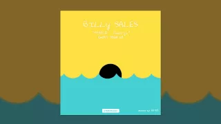 Billy Sales "Sober - Freestyle"