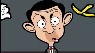 Back to School | Season 2 Episode 17 | Mr. Bean Cartoon World