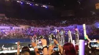 [FANCAM] 130825 GD @ KCON 2013 ft. Missy Elliott