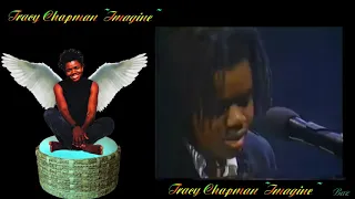 Tracy Chapman ~ Imagine ~ Baz