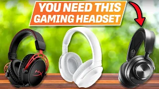 Best Gaming Headsets 2023 [don’t buy one before watching this]