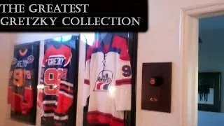 The Most Amazing Wayne Gretzky Collection Ever