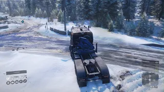 Snowrunner Honk
