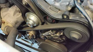 944 S2 balance shaft belt