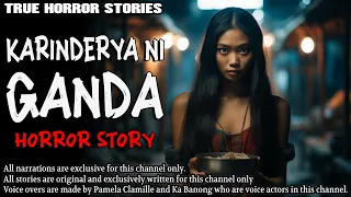 KARINDERYA NI GANDA HORROR STORY | True Horror Stories | Tagalog Horror