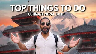 How to travel Nepal in 2024 - Ultimate 2 week Itinerary 🇳🇵