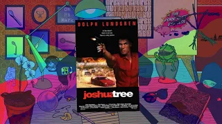 Joshua Tree (1993) Trailer - A Fúria de Um Duro VHS Portugal