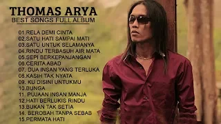 Thomas Arya dan Elsa Pitaloka Slow Rock Full Album 2020 - Best songs Thomas Arya full album