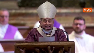 Funerali Berlusconi, ecco l'omelia di Monsignor Delpini INTEGRALE