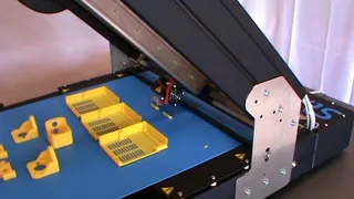 Sliding-3D - Continuous 3D printing