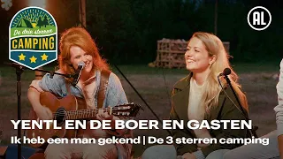 Yentl en de Boer, Nick & Simon en Sosha Duysker - Ik heb een man gekend