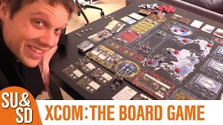 XCOM: The Board Game - Shut Up & Sit Down Review