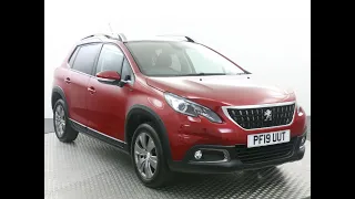 2019 Peugeot 2008 Signature Video Walkaround