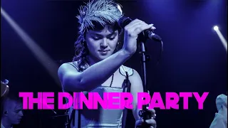 The Last Dinner Party live at XOYO, London.