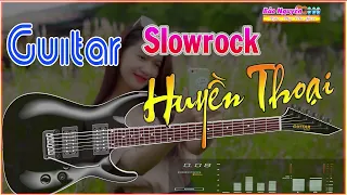 Nhạc Không Lời Slowrock Huyền Thoại Cực Cuốn - Hòa Tấu Slowrock Guitar - Nhạc Cafe Buổi Sáng 2024