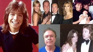 Unknown Surprising Facts About David Cassidy || Pastimers