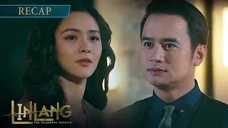 Alex is Juliana's secret lover | Linlang Recap