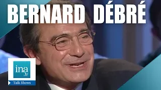 Bernard Debré : l'interview "Alerte Rose" de Thierry Ardisson | Archive INA