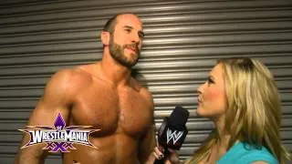 Cesaro comments on winning the Andre the Giant Memorial Battle Royal