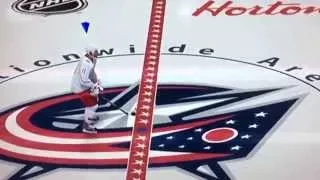 NHL 15 [funny shootout goals]