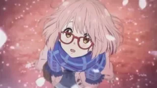 Kyoukai no Kanata Movie I'll Be Here [AMV]