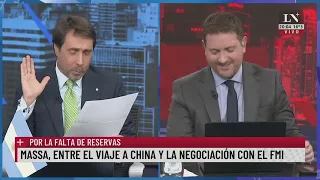 "El pase 2023" con Eduardo Feinmann y Jonatan Viale (26/05/2023)