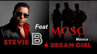 Dream Girl  -  Stevie B  feat  MCSC ( by Dj Muca )