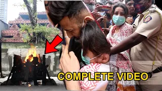 Sidharth Shukla LAST Journey | Complete Video