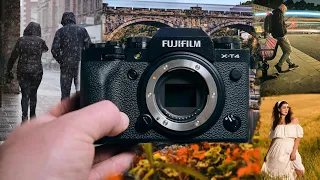 My Fujifilm Photography Settings For Best Quality