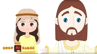 Jesus and The Samaritan Woman I New Testament Stories I Bible Stories | Holy Tales Bible Stories