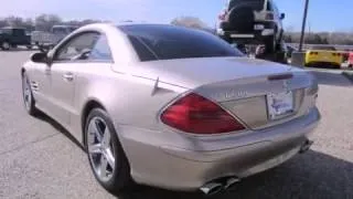 2004 Mercedes-Benz SL500 McKinney TX