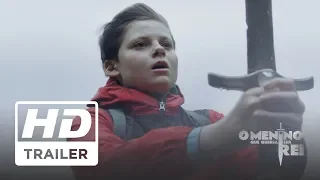 O Menino Que Queria Ser Rei | Trailer Oficial 2 | Legendado HD