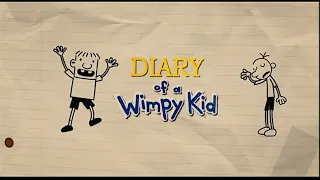 closing to diary of a wimpy kid 2010 DVD