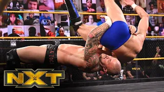 Karrion Kross w/Scarlett vs. Oney Lorcan: WWE NXT, March 24, 2021