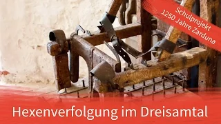 #5 Hexenverfolgung im Dreisamtal