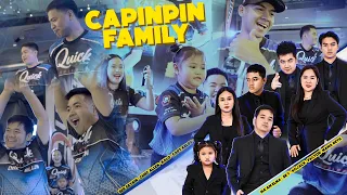 CAPINPIN FAMILY - DANCE PERFORMANCE #capinpinbrothers