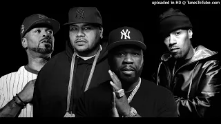 50 Cent Ft. Fat Joe, Method Man & Redman - POWER - 2023