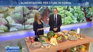 Il mio medico - L’alimentazione per stare in forma