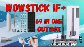 RESTORE/OUTBOX WOWSTICK 1F PLUS EASY TO USE 100%
